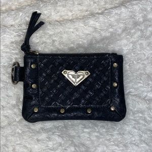 Roxy black wallet (FINAL PRICE)